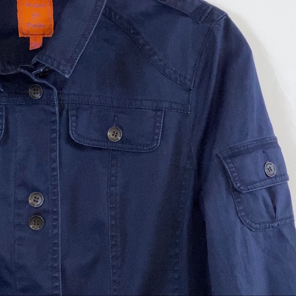 Workers For Freedom Military Jacket Vintage 6 - Picture 2 of 6